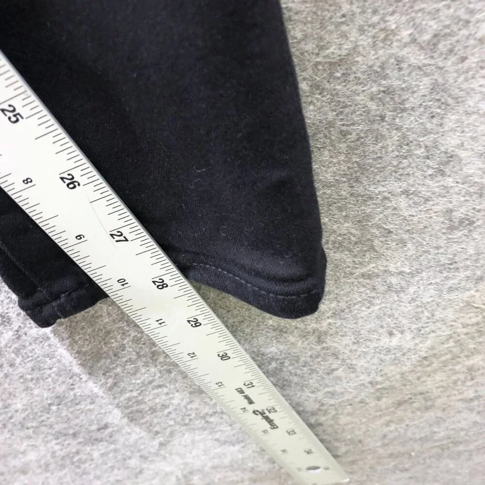 AG Adriano Goldschmied Maternity Jeans Womens 27R Black Skinny‎ Secret Fit